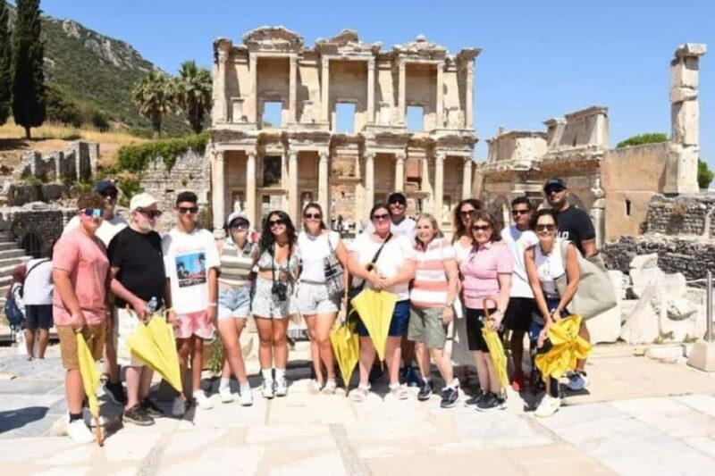 Ephesus: Small Group Tour for Cruise Passengers - A Closer Look at the Tour Experience