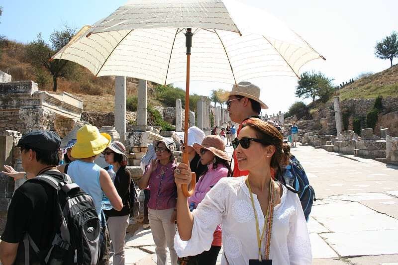 Ephesus: Small Group Tour for Cruise Passengers - FAQ