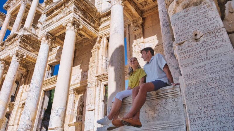 Ephesus: Small Group Tour for Cruise Passengers - Ready for an unforgettable day in Ephesus? Book with confidence, knowing this tour is highly praised for its value and personal touch. Enjoy your trip!