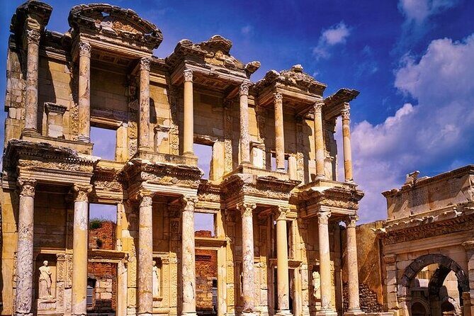 Ephesus Small Group Tour From Izmir - Frequently Asked Questions