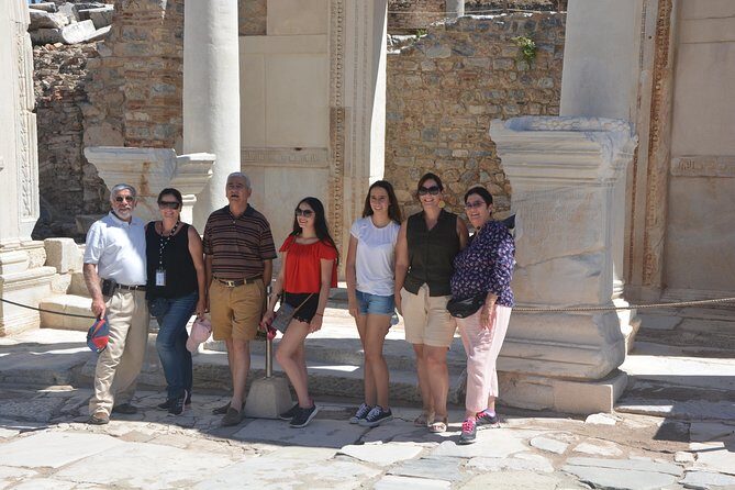Ephesus Small Group Tour from Kusadasi Port Cruiser Only - Key Points