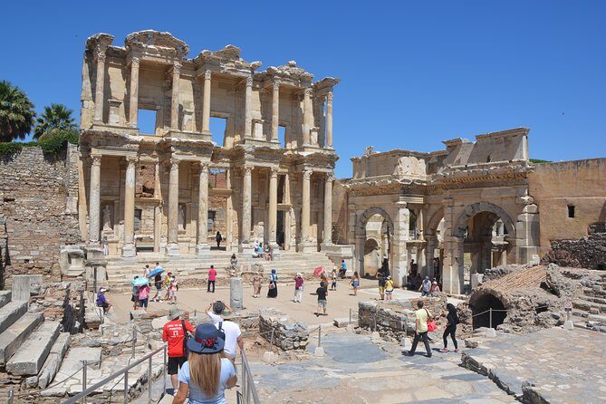 Ephesus Small Group Tour from Kusadasi Port Cruiser Only - Disclaimer