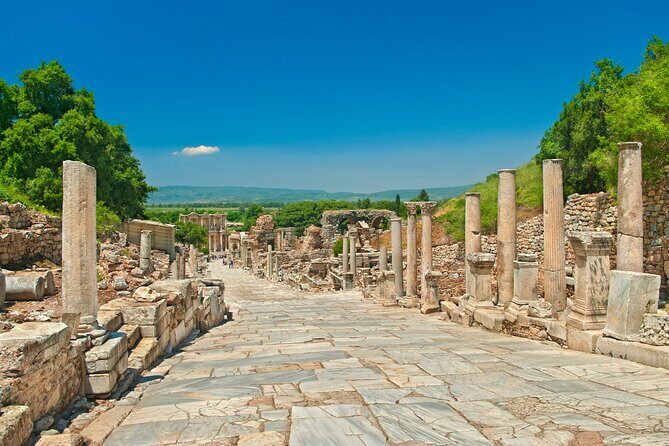 Ephesus Small Group Tour From Kusadasi Port / Hotels - A Deep Dive into the Experience