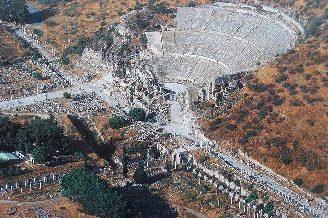 Ephesus Small Group Tour From Kusadasi Port / Hotels - Who Should Consider This Tour?