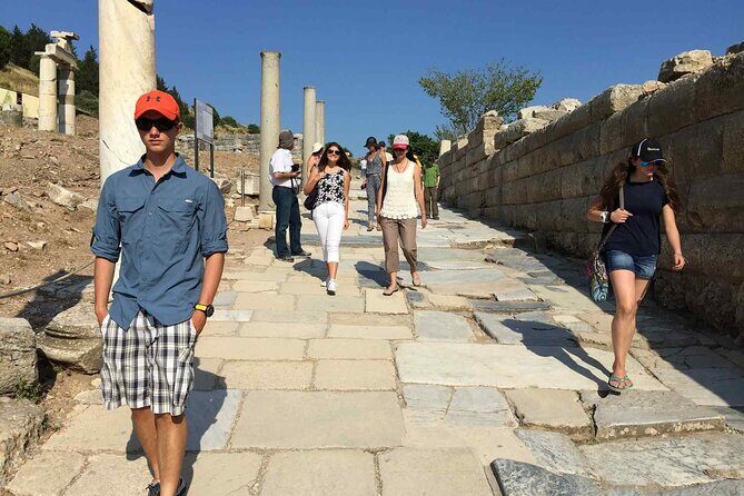 Ephesus Small Group Tour From Kusadasi - Selcuk - Key Points: