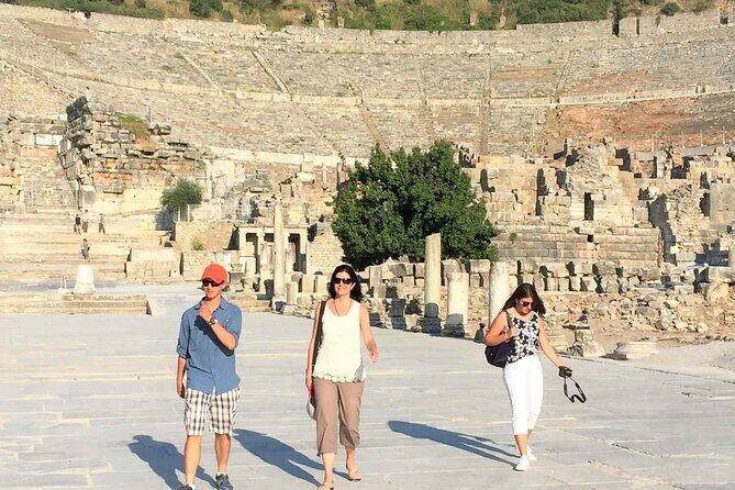 Ephesus Small Group Tour From Kusadasi - Selcuk - What to Expect from Your Day in Ephesus