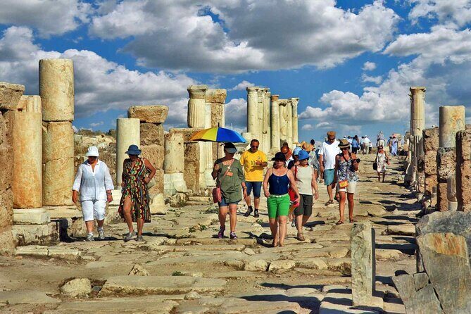 Ephesus Small Group Tour From Kusadasi - Selcuk - Remember: