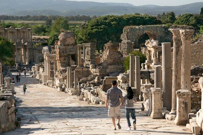 Ephesus Small Group Tour From Kusadasi / Selcuk Hotels - Key Points