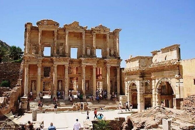 Ephesus Temple of Artemis and House of Mary Private Half Day Tour - Practical Logistics
