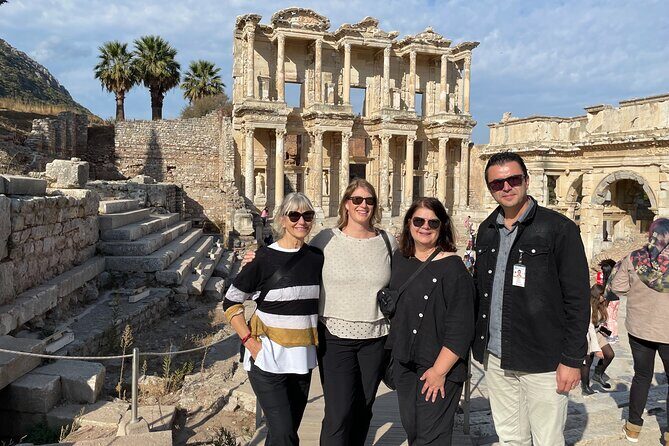 Ephesus Temple of Artemis and Sirince Village Small Group Tour - Key Points
