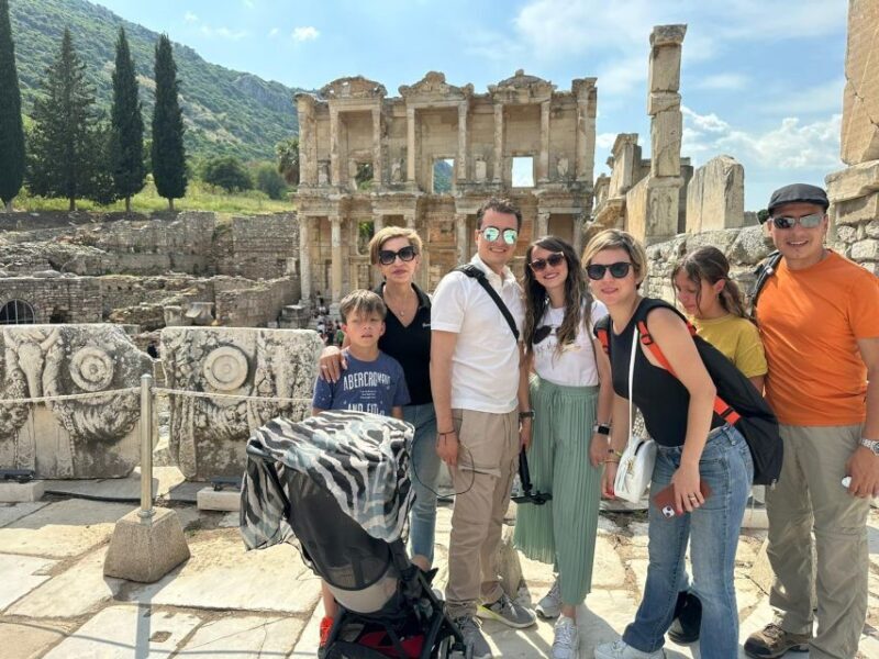 Ephesus TempleofArtemis&House of Mary Private Half Day Tour - What’s the Value?