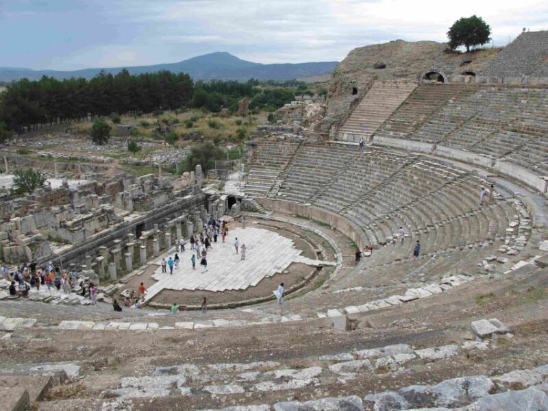 Ephesus: The House of Virgin Mary and Grand Theater Tours - The Price and Value