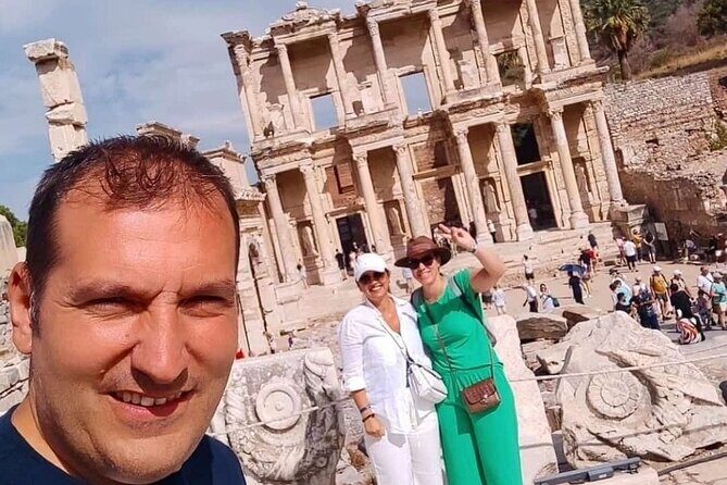 EPHESUS TOUR For Cruise Guests (Kusadasi Port) - Key Points