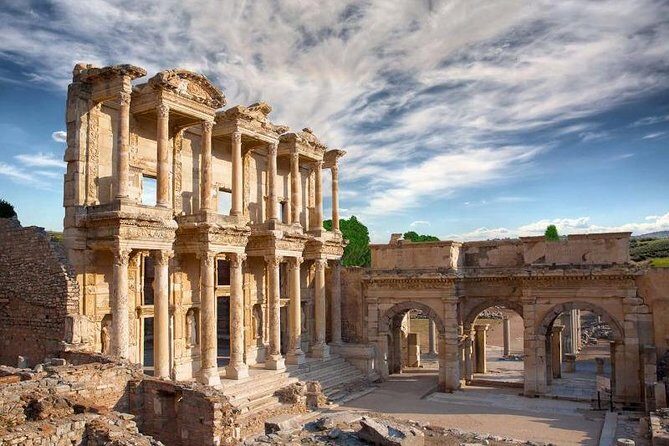 Ephesus Tour For Cruiser with Entrance Ticket Option - A Closer Look at the Itinerary and Experience