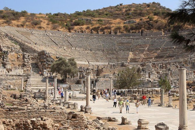 Ephesus Tour For Cruiser with Entrance Ticket Option - Who Is This Tour Best For?