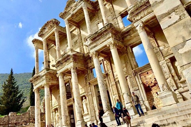 Top-Rated Ephesus and House of Virgin Mary Tour for Cruisers - Transportation and Timing Logistics