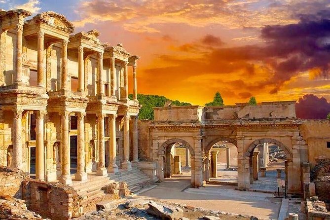 Top-Rated Ephesus and House of Virgin Mary Tour for Cruisers - Guide Quality and Customization