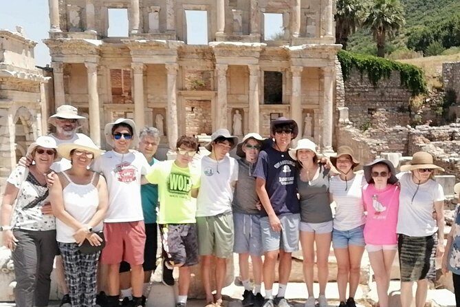 Ephesus Tour For Cruisers from kusadasi with Lunch(skip the line) - What to Expect on the Tour