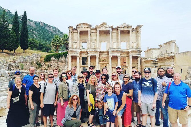 Ephesus Tour For Cruisers from kusadasi with Lunch(skip the line) - Final Thoughts