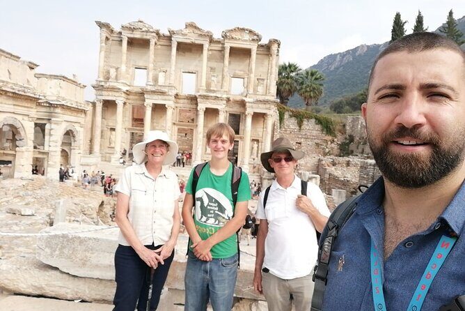 Ephesus Tour For Cruisers from kusadasi with Lunch(skip the line) - FAQs