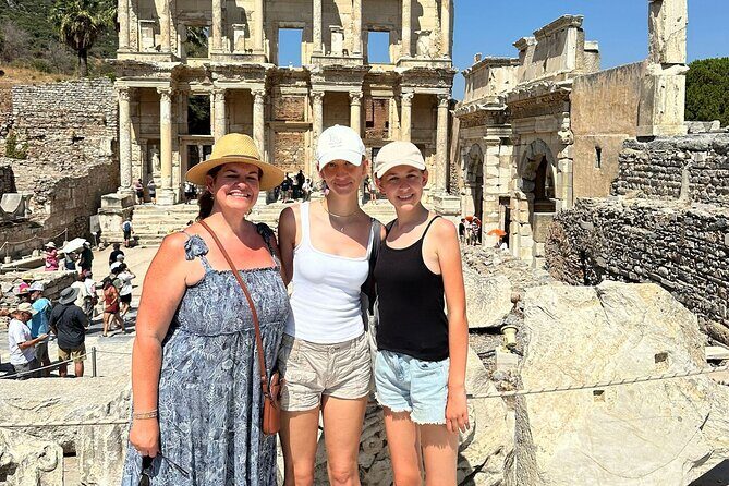 Ephesus Tour From Bodrum with Guide - Key Points