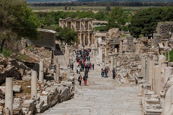 Ephesus Tour From Bodrum with Guide - What to Expect from the Ephesus Tour from Bodrum