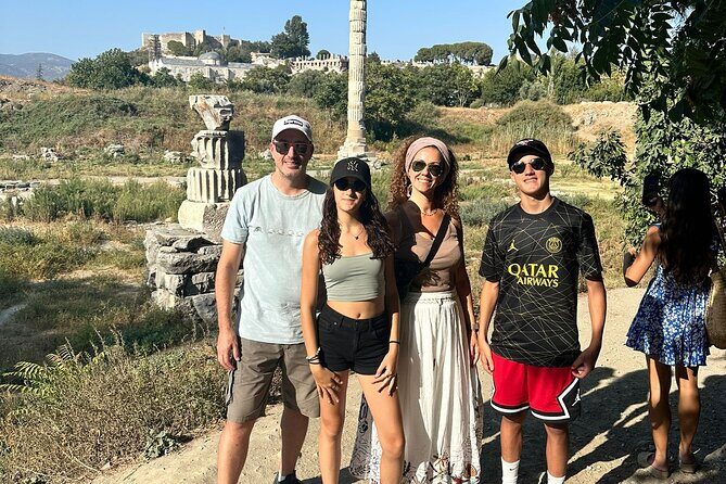 Ephesus Tour From Bodrum with Guide - Who Should Consider This Tour?