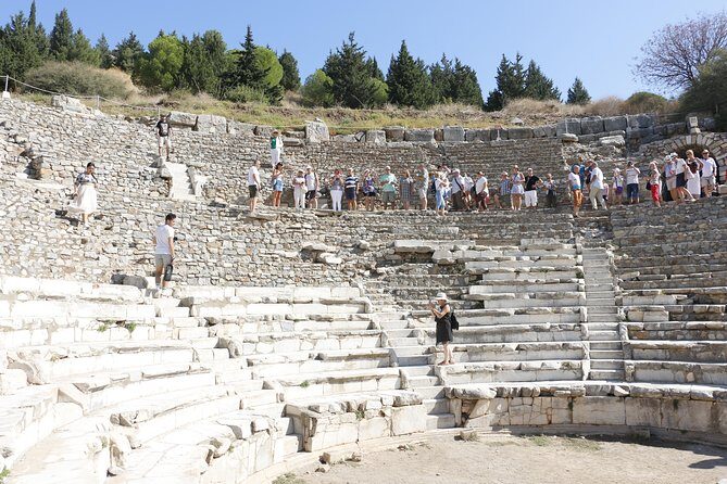 EPHESUS TOUR From Cruise Port: Private Tour & Skip The Line - Key Points:
