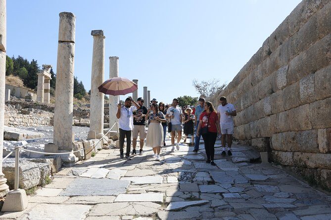 EPHESUS TOUR From Cruise Port: Private Tour & Skip The Line - In-Depth Look at the Itinerary