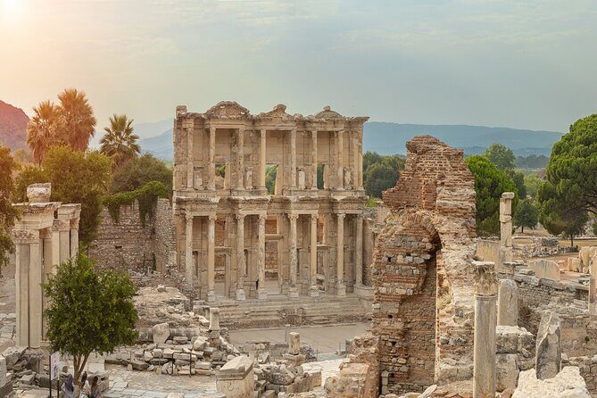 Ephesus tour from Istanbul flights included - How the Tour Comes Together