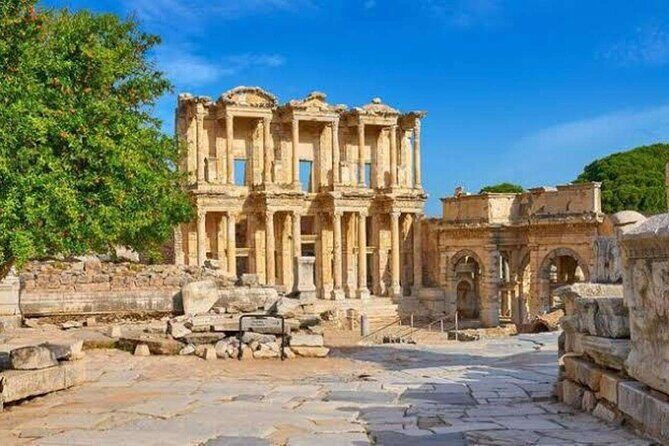 Ephesus tour from Istanbul Flights included - Key Points