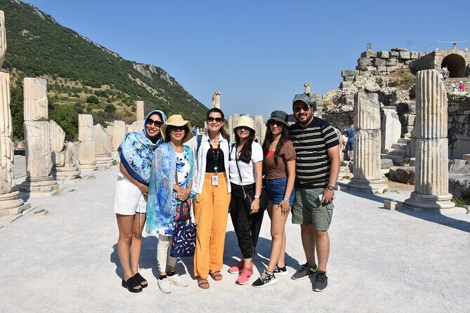 Ephesus Tour from Izmir Airport - Who Should Consider This Tour?