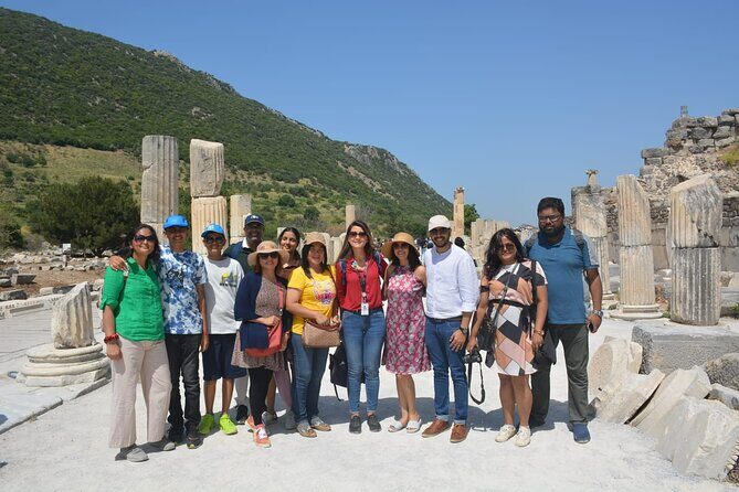 Ephesus Tour from Kusadasi - An Overview of the Ephesus Tour Experience