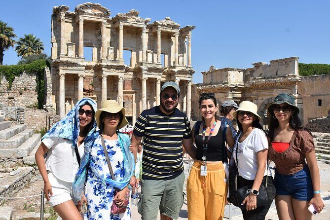 Ephesus Tour from Kusadasi - Frequently Asked Questions
