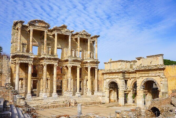 Ephesus Tour From Kusadasi - Ease of Planning and Group Size
