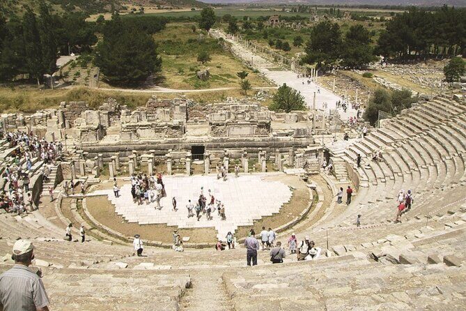 Ephesus Tour From Kusadasi Port - Authentic Insights from Travelers