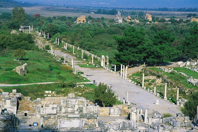 Ephesus Tour From Selcuk - Key Points