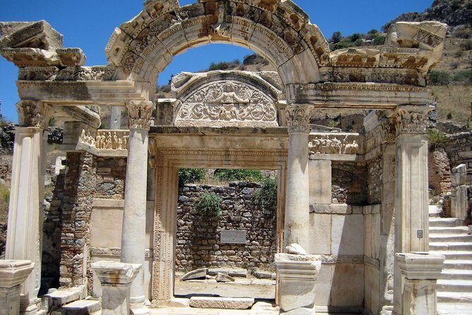Ephesus Tour From Selcuk - The Itinerary: What to Expect on This Tour