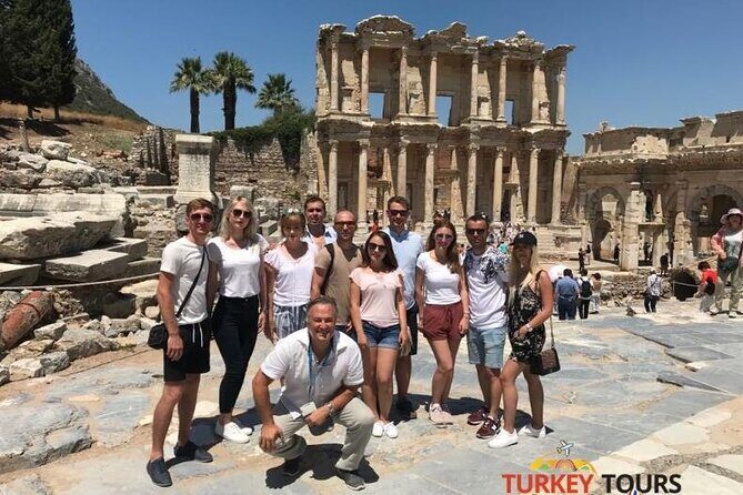 Ephesus Tour with Lunch and Tickets From Kusadasi / Selcuk Hotels - Who Will Love This Tour?
