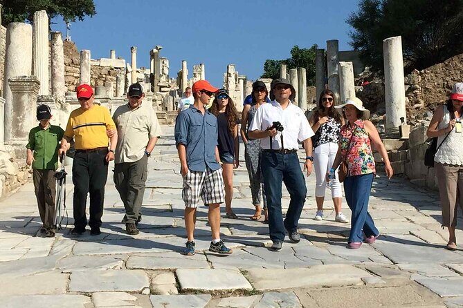 Ephesus Tour With Small Group From Kusadasi - What to Expect from the Ephesus Tour from Kusadasi