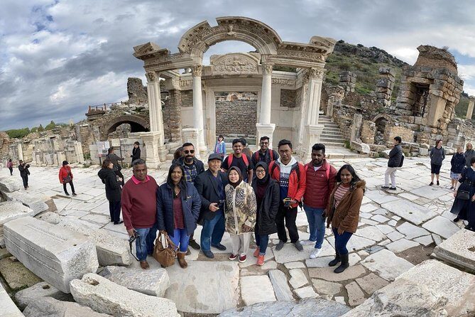 Ephesus Tour with Temple of Artemis and Sirince Village From Izmir - Convenient Pickup and Group Size