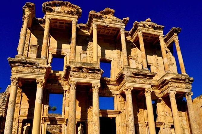 Ephesus Tour with Temple of Artemis and Sirince Village From Izmir - The House of Virgin Mary: Serenity and Significance