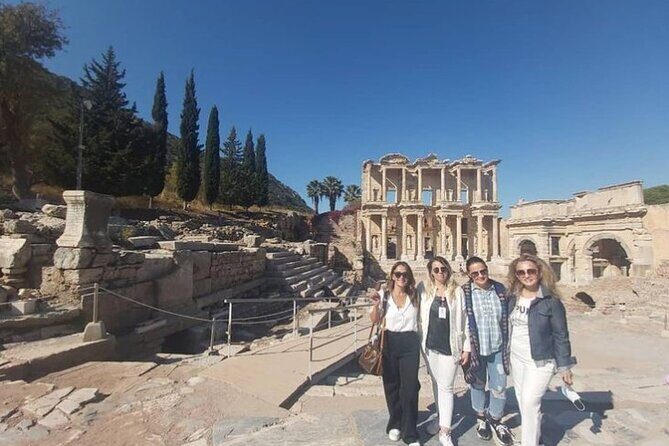 Ephesus Tour with Temple of Artemis and Sirince Village From Izmir - Lunch: A Taste of Local Cuisine