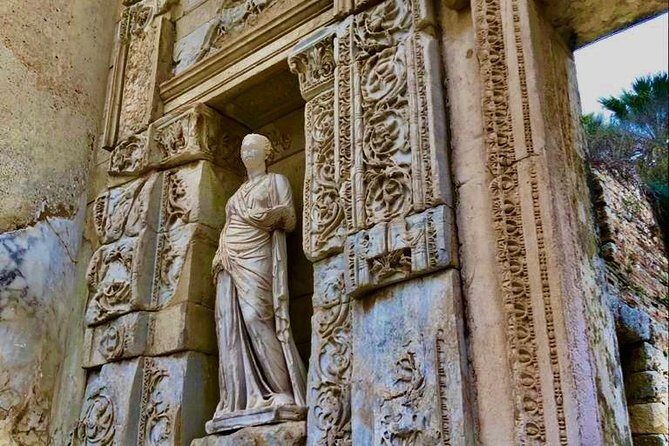Ephesus Tour with Temple of Artemis and Sirince Village From Izmir - Sirince Village: Charm and Charmings