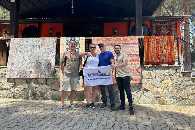 Ephesus tours Basilica of Saint John Turkish bath Tours - An In-Depth Look at the Tour