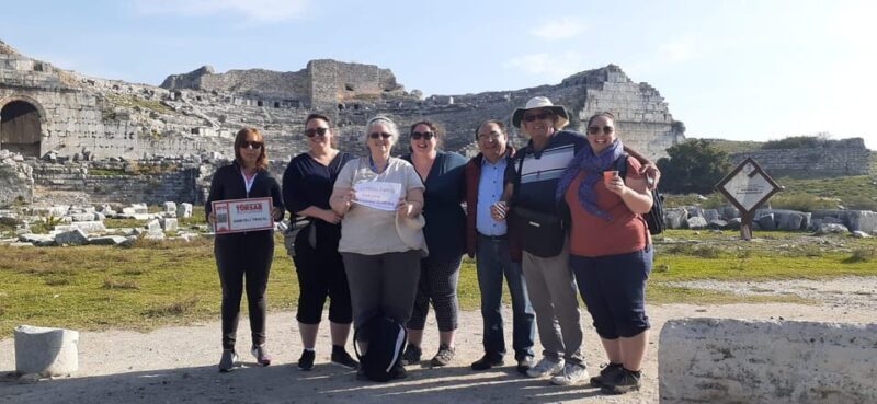 Ephesus Tours Port Kusadasi lunch shopping Caravanserai - Who Will Love This Tour?