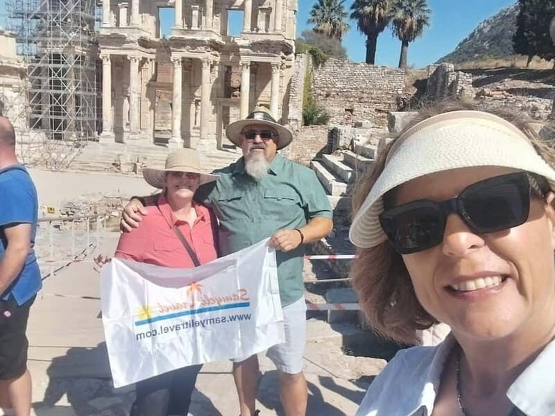Ephesus tours wholesalerShopTours from cruise port Kusadasi - What Makes This Tour Special