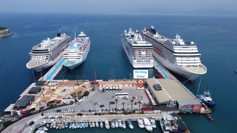 Ephesus & Turkish Bath Tour + Free Experience Museum Visit - FAQs