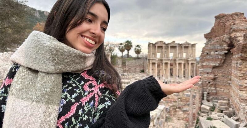 Ephesus&TempleofArtemis: Timeless Reminiscences and Soothing - Discovering Ephesus: What to Expect