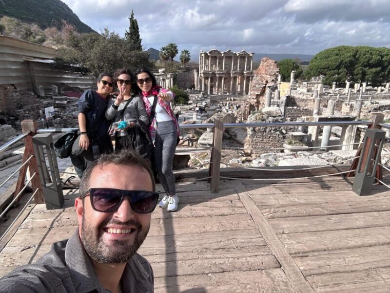 Ephesus&TempleofArtemis: Timeless Reminiscences and Soothing - Lunch and Rest in Selcuk